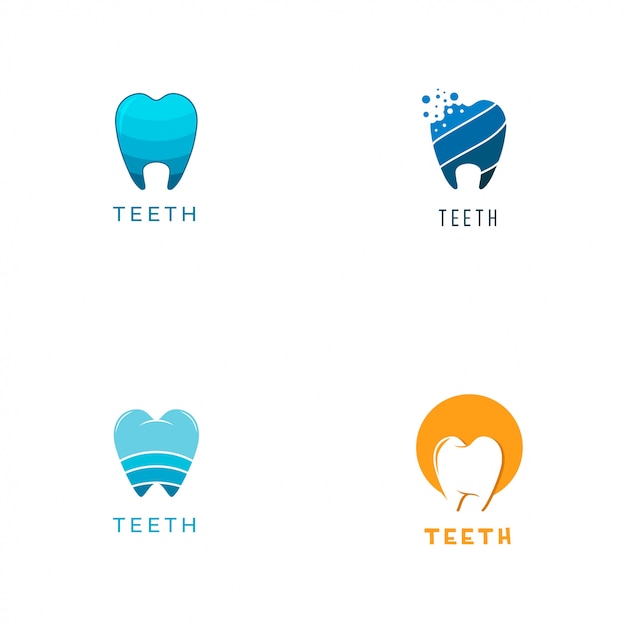 Teeth Logo