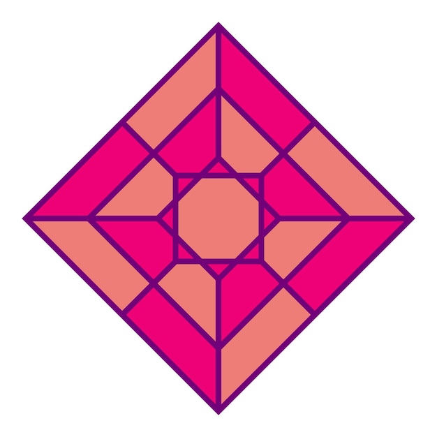 Vector tegels vloeren logo