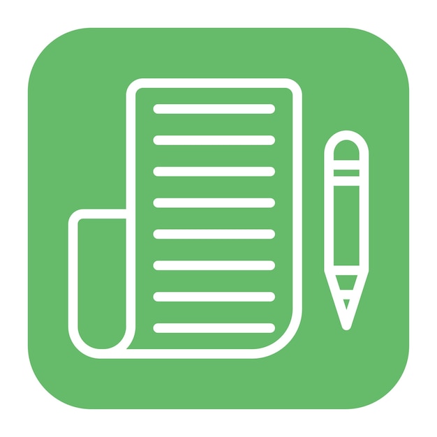 Tekst editor icoon vector afbeelding Kan worden gebruikt voor spelontwikkeling