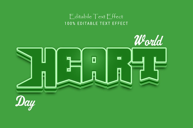 Tekst-effect comic lettertipe bewerkbaar