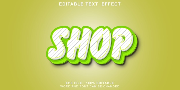 Tekst-effect-SHOP