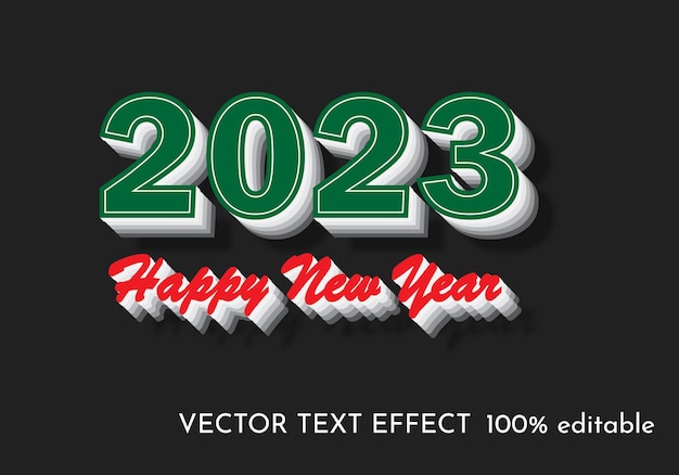 Teksteffect 2023