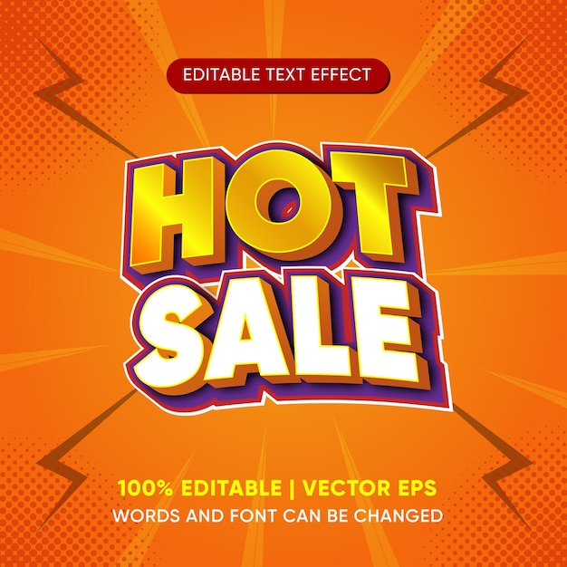 Teksteffect Hot Sale