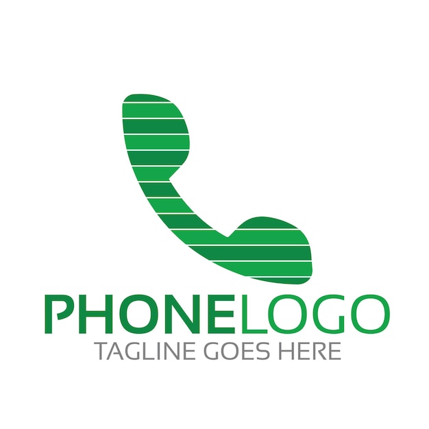 Telefoonlogo