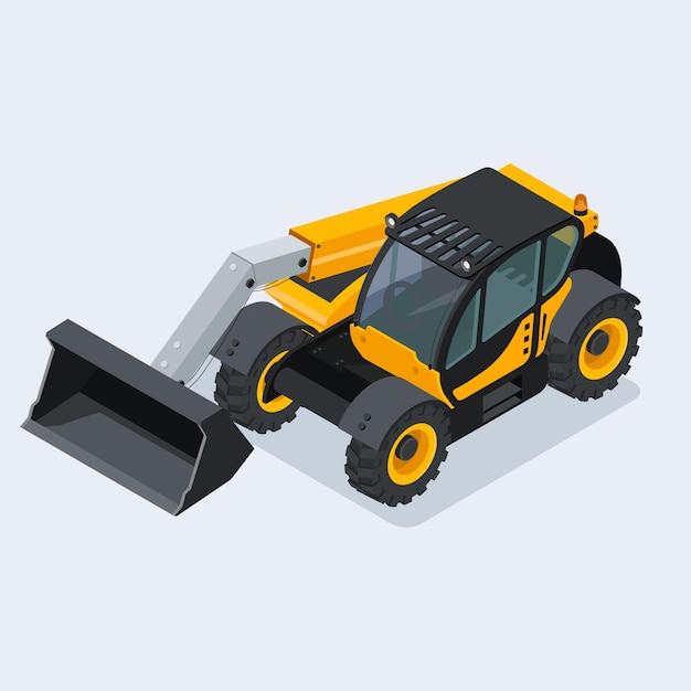 Telehandler