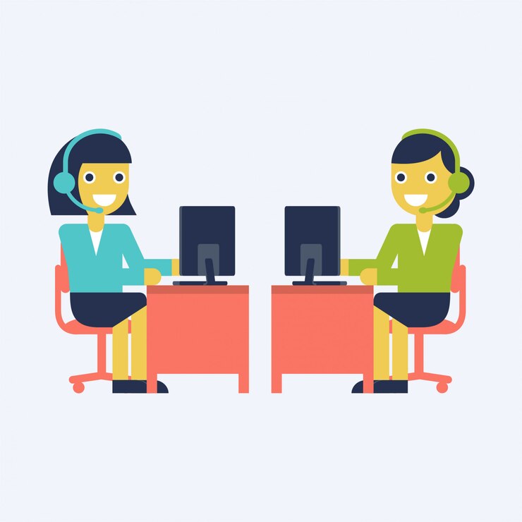 Vector telemarketing
