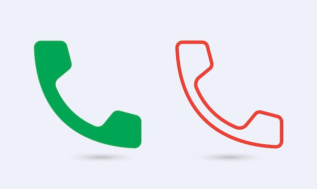 Telephone Flat Icon