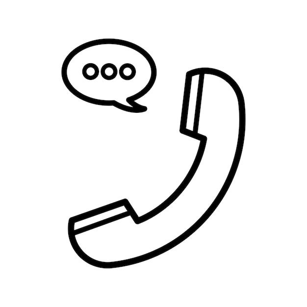 telephone icon