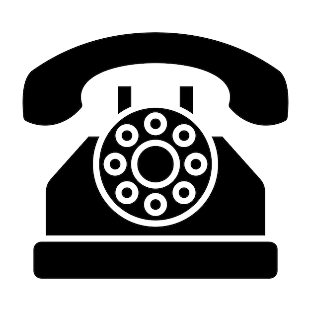 Telephone Icon