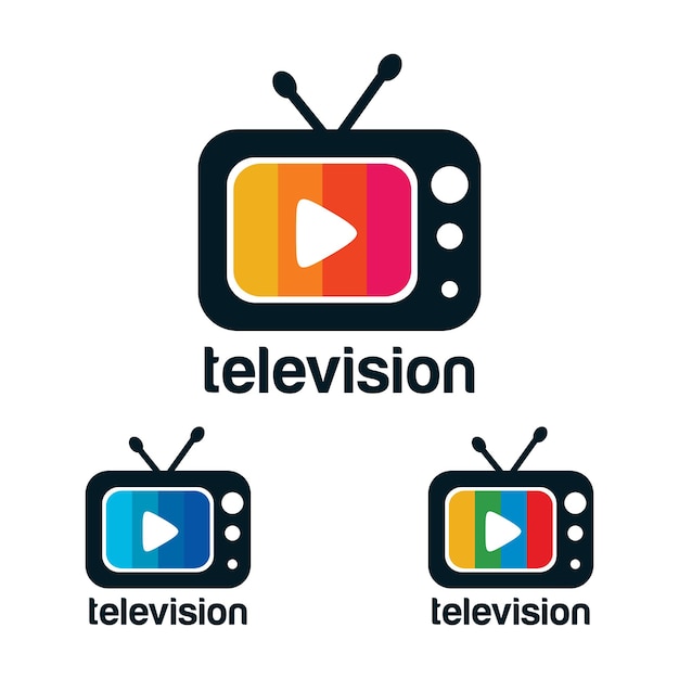 Design del logo televisivo