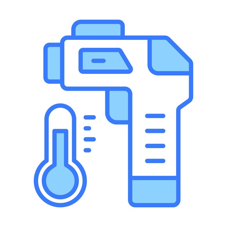 Vector temperature modern concepts design vector illustration