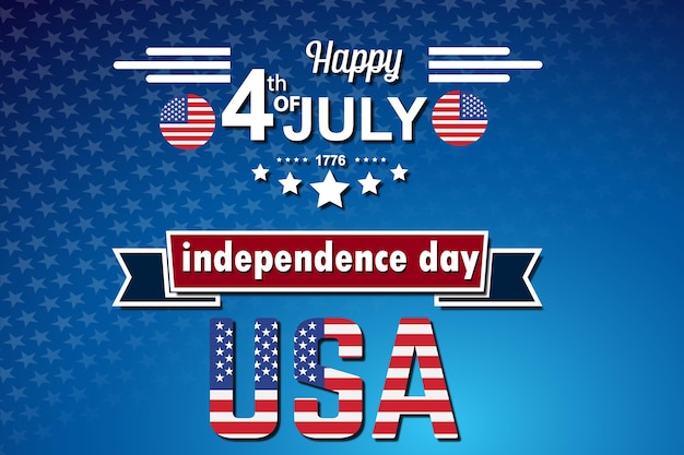 template 4th july