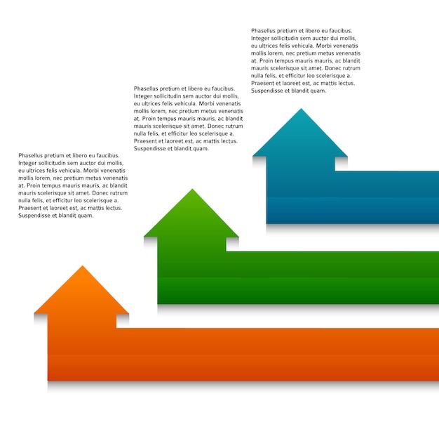 Vector template banner design element infographics flyer brochure28