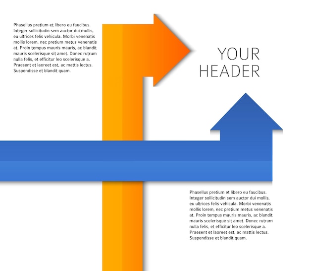 Template banner design element infographics flyer brochure31