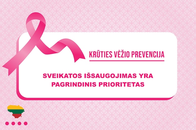 template campaign against breast cancer