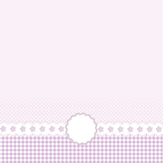 Template design for greeting card