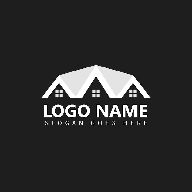 Vector template ontwerp logo vector