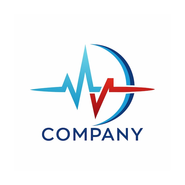 Template voor medisch logo