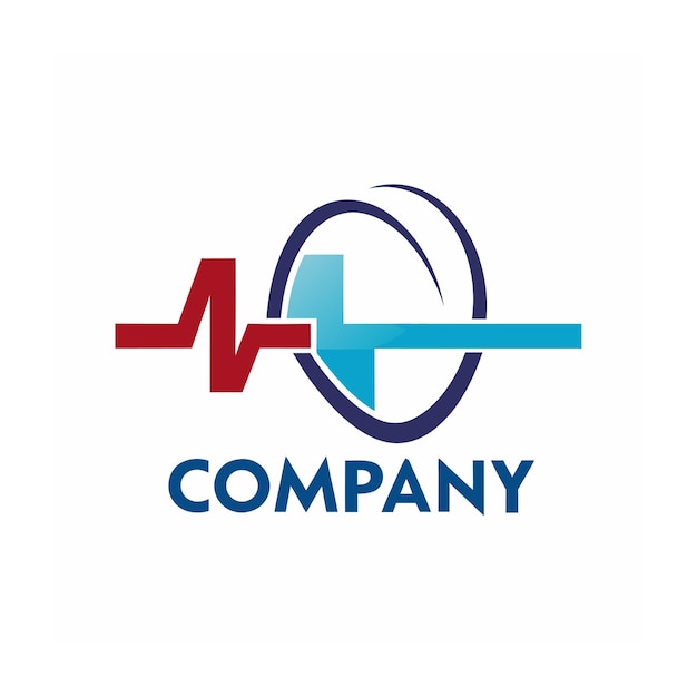 Template voor medisch logo