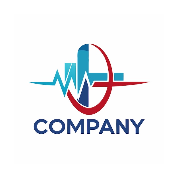 Template voor medisch logo