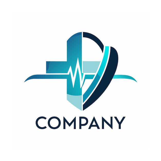 Template voor medisch logo