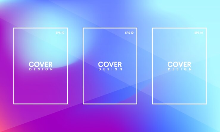 Vector templates for abstract covers