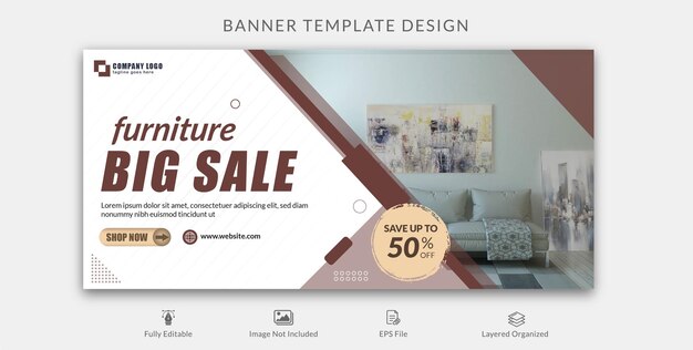 Vector templates design furniture big sale