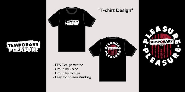 Tshirt 까마귀 상품에 대 한 임시 즐거움 Streetwear 해골 스타일 테마 디자인 벡터