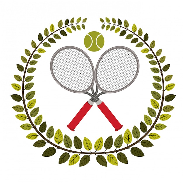 Vector tennis design