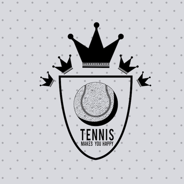 tennis league ontwerp