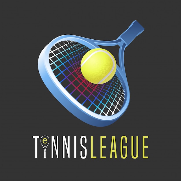 Tennis logo