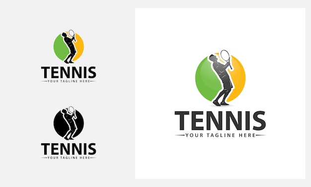 tennis logo