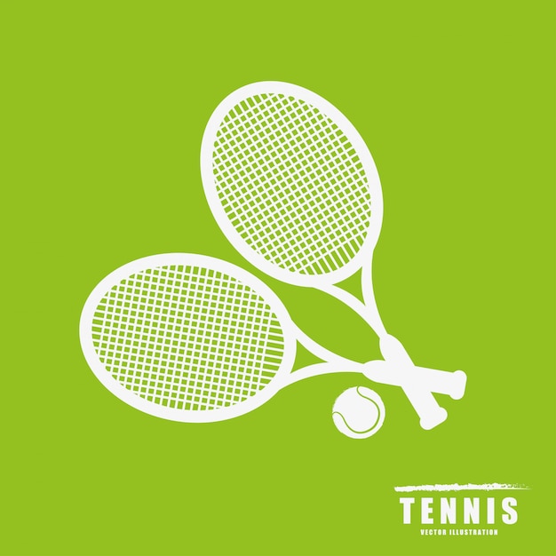 Tennis sport