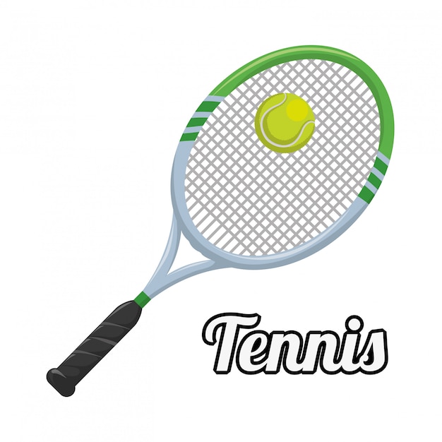 Tennis sport