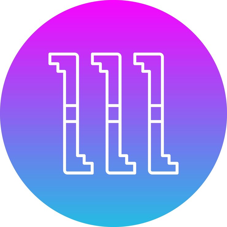Vector tension icon
