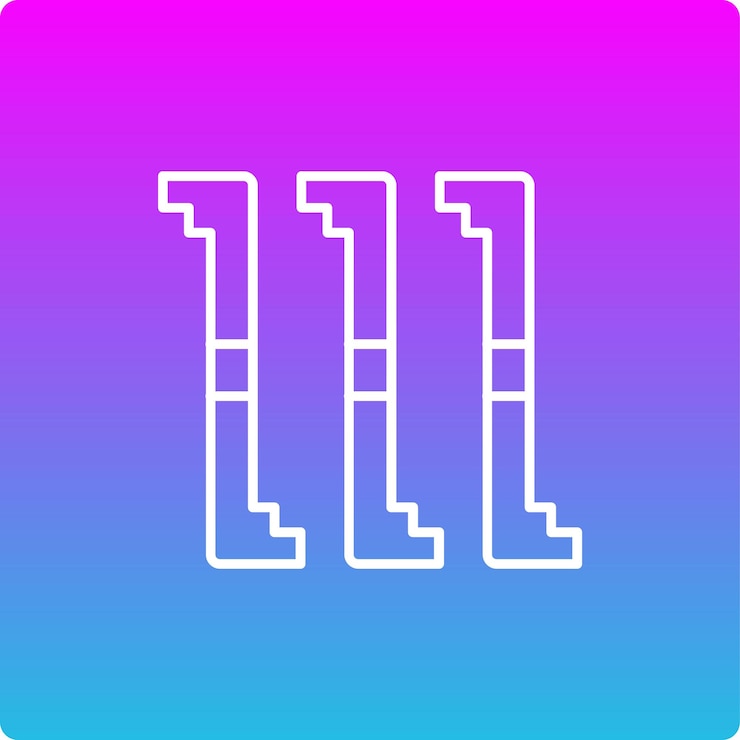 Vector tension icon