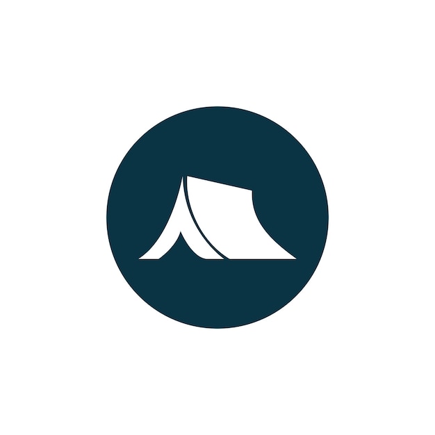 Tent icon