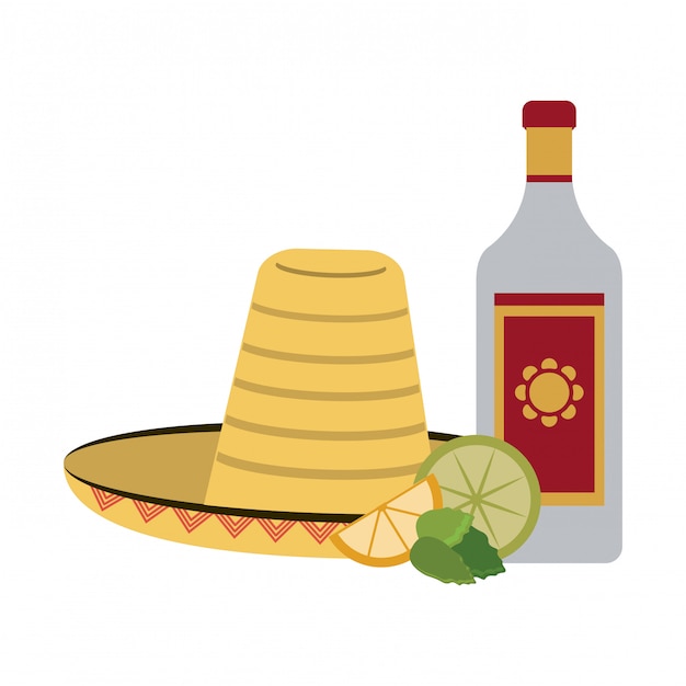 Bevanda messicana di tequila