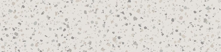 Vector terrazzo background pattern marble floor texture of granite