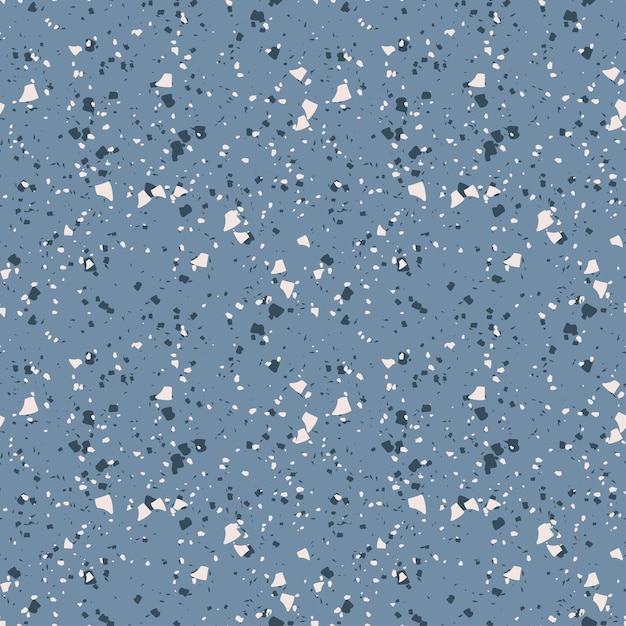 Terrazzo Italiaans vloer naadloos patroon
