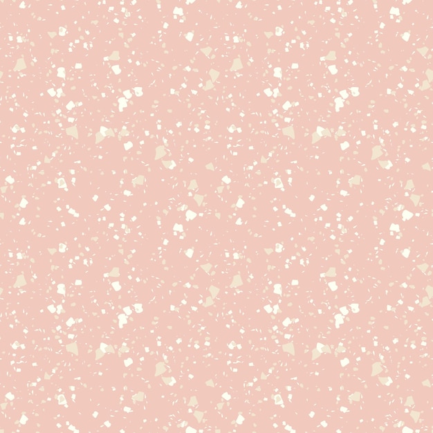 Terrazzo Italiaans vloer naadloos patroon