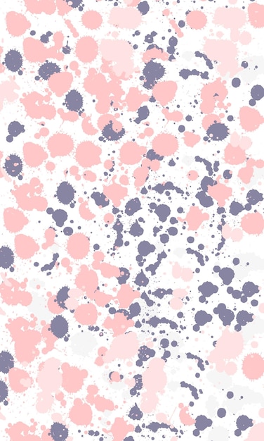 terrazzo style paint splash background