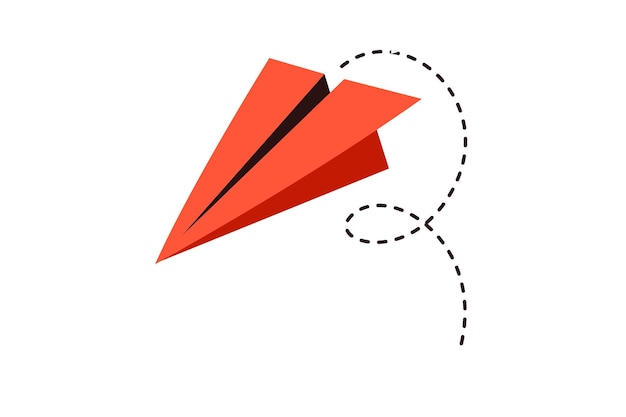 Terug naar school Flat Sticker Design
