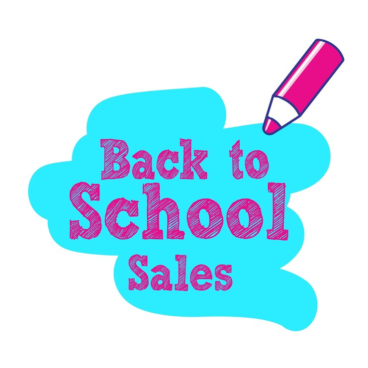 Terug naar schoolverkoop