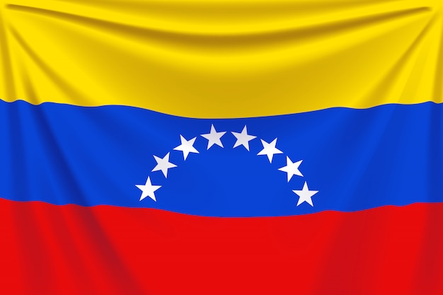 Terug vlag venezuela