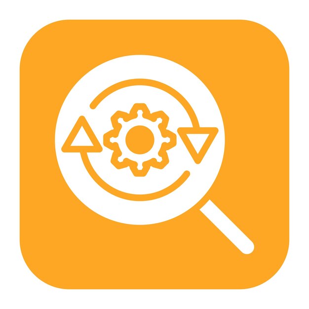 Test dekking icoon vector afbeelding Kan worden gebruikt voor Software Testing