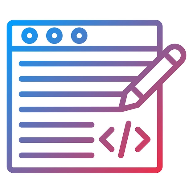 Test geval icoon vector afbeelding Kan worden gebruikt voor Software Testing