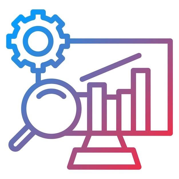Test icoon vector afbeelding Kan worden gebruikt voor Software Testing
