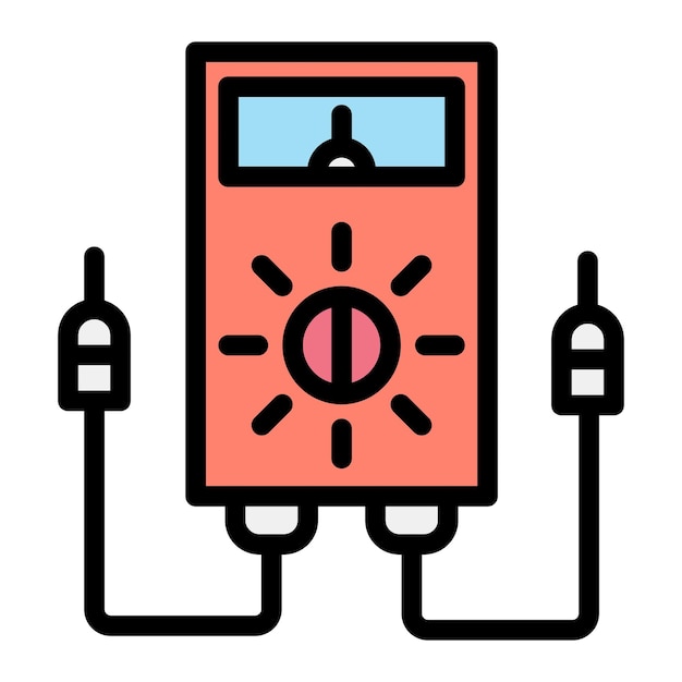 Tester Vector Icon Design Illustration
