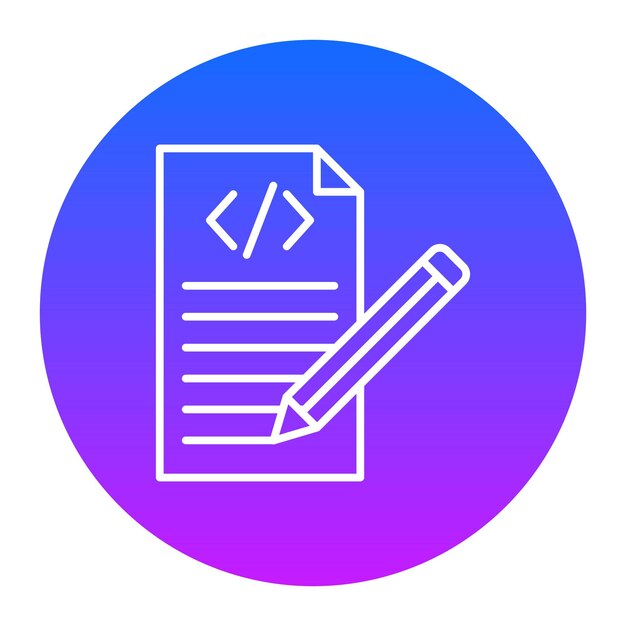 Testgevallen Vector illustratie